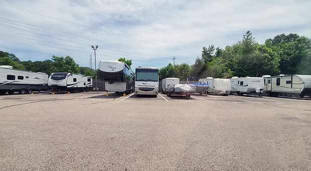 secured units in Cordova, TN
